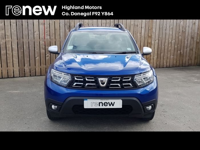 Dacia Duster 2022