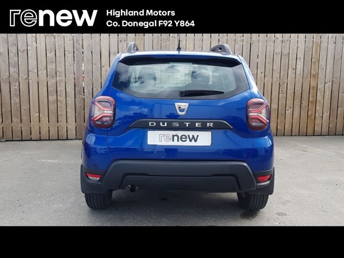 Dacia Duster 2022