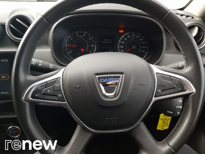 Dacia Duster 2022