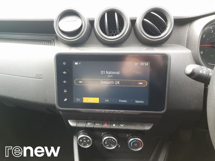 Dacia Duster 2022