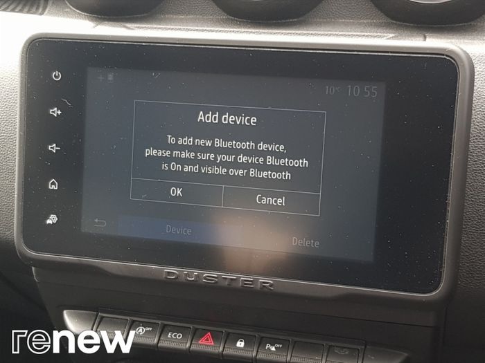 Dacia Duster 2022