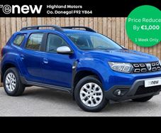 Dacia Duster 2022