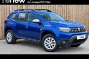Dacia Duster 2022