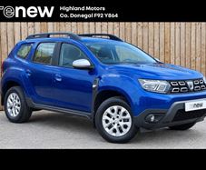 Dacia Duster 2022