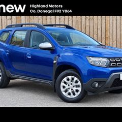 Dacia Duster 2022