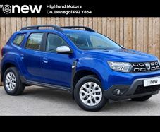 Dacia Duster 2022
