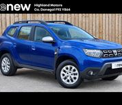 Dacia Duster 2022