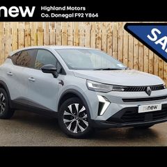 Renault Captur 2025