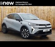 Renault Captur 2025