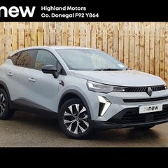 Renault Captur 2025