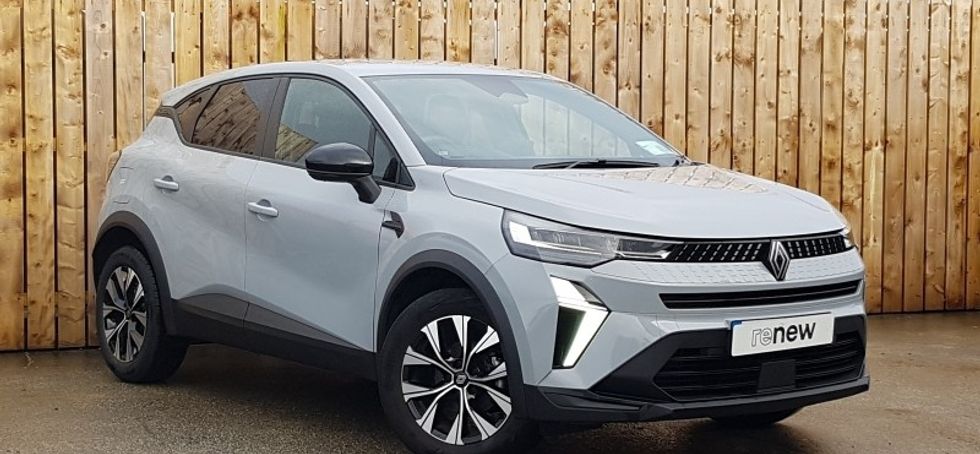 Renault Captur 2025