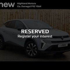 Renault Captur 2025