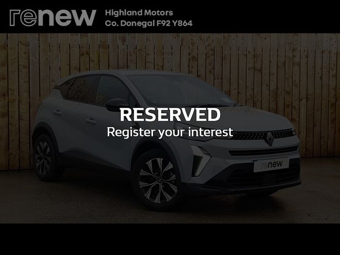 Renault Captur 2025