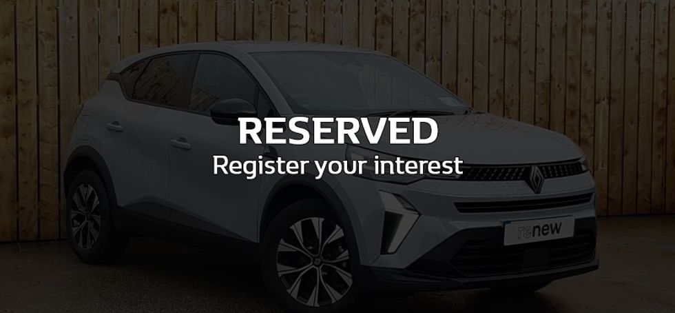 Renault Captur 2025