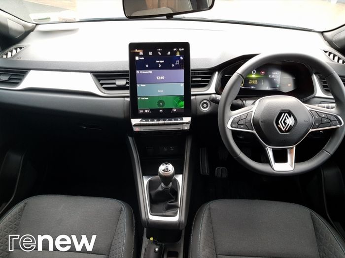Renault Captur 2025