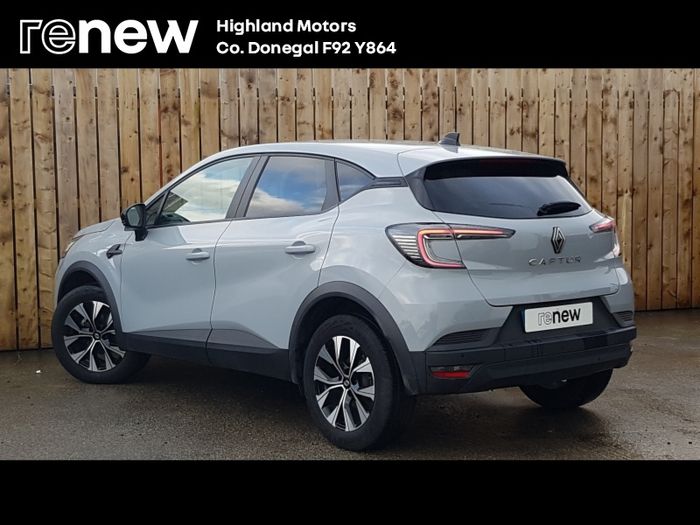 Renault Captur 2025