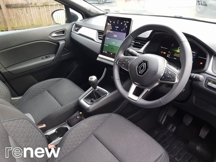 Renault Captur 2025
