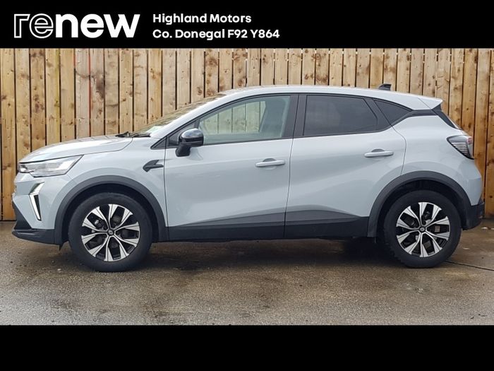 Renault Captur 2025