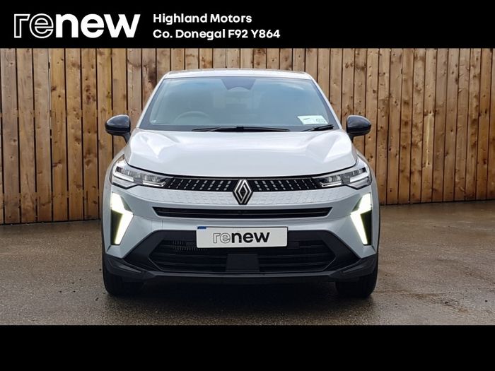Renault Captur 2025