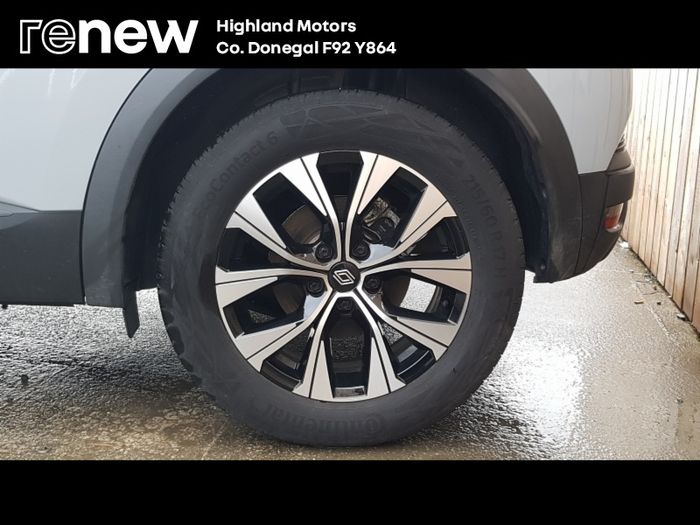 Renault Captur 2025