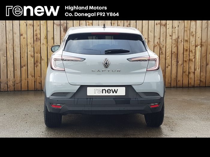Renault Captur 2025