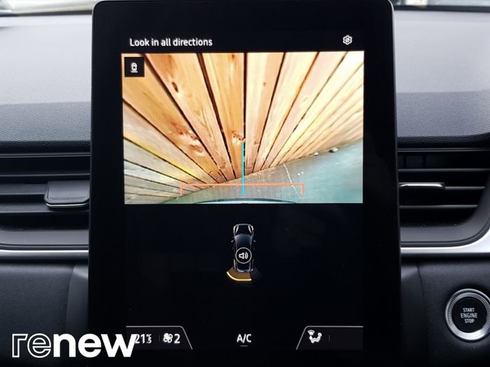 Renault Captur 2025