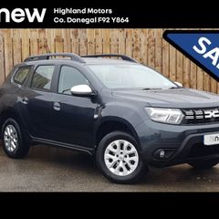 Dacia Duster 2024