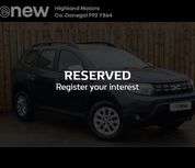 Dacia Duster 2024