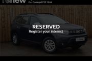 Dacia Duster 2024