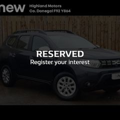 Dacia Duster 2024