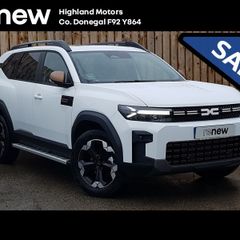 Dacia Bigster 2026