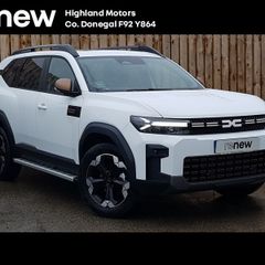 Dacia Bigster 2026