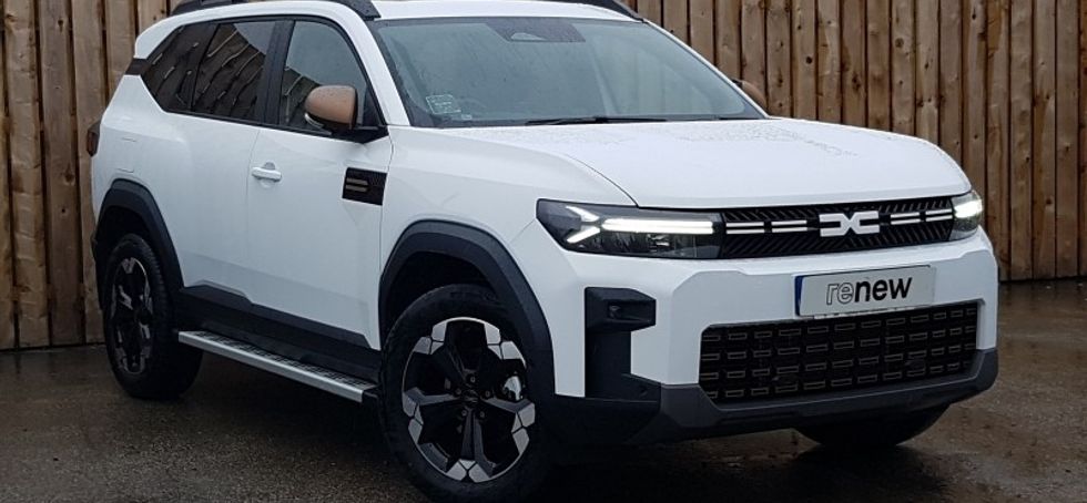 Dacia Bigster 2026