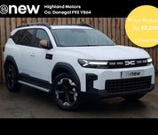 Dacia Bigster 2026