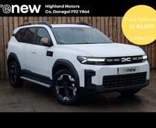 Dacia Bigster 2026