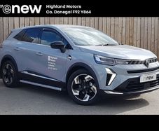 Renault Symbioz 2026
