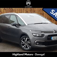 Citroen Grand C4 Picasso 2022