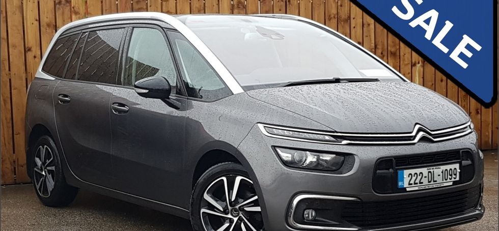 Citroen Grand C4 Picasso 2022
