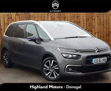 Citroen Grand C4 Picasso 2022