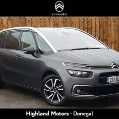 Citroen Grand C4 Picasso 2022