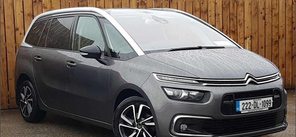 Citroen Grand C4 Picasso 2022