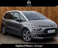 Citroen Grand C4 Picasso 2022