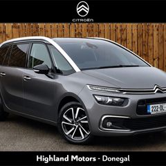 Citroen Grand C4 Picasso 2022