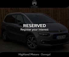 Citroen Grand C4 Picasso 2022