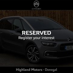 Citroen Grand C4 Picasso 2022