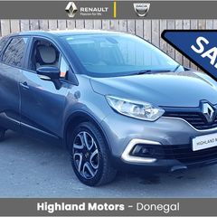 Renault Captur 2019