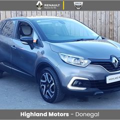 Renault Captur 2019