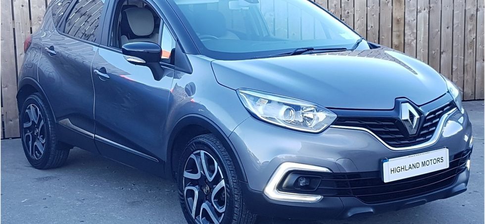 Renault Captur 2019