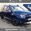 Dacia Duster 2018
