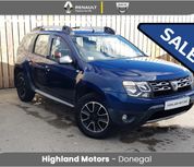 Dacia Duster 2018